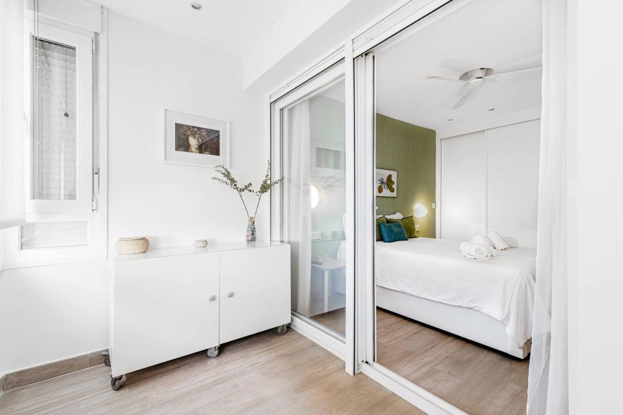 شقة Casa Brasil - 1ª Linea Playa Con Parking Incluido كاديز المظهر الخارجي الصورة